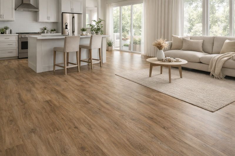 How Lvp And Lvt Installation Improves Home Durability