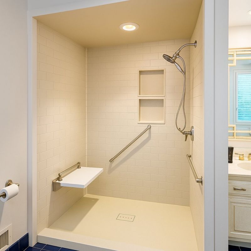 How Tub To Shower Conversions Improve Bathroom Functionality