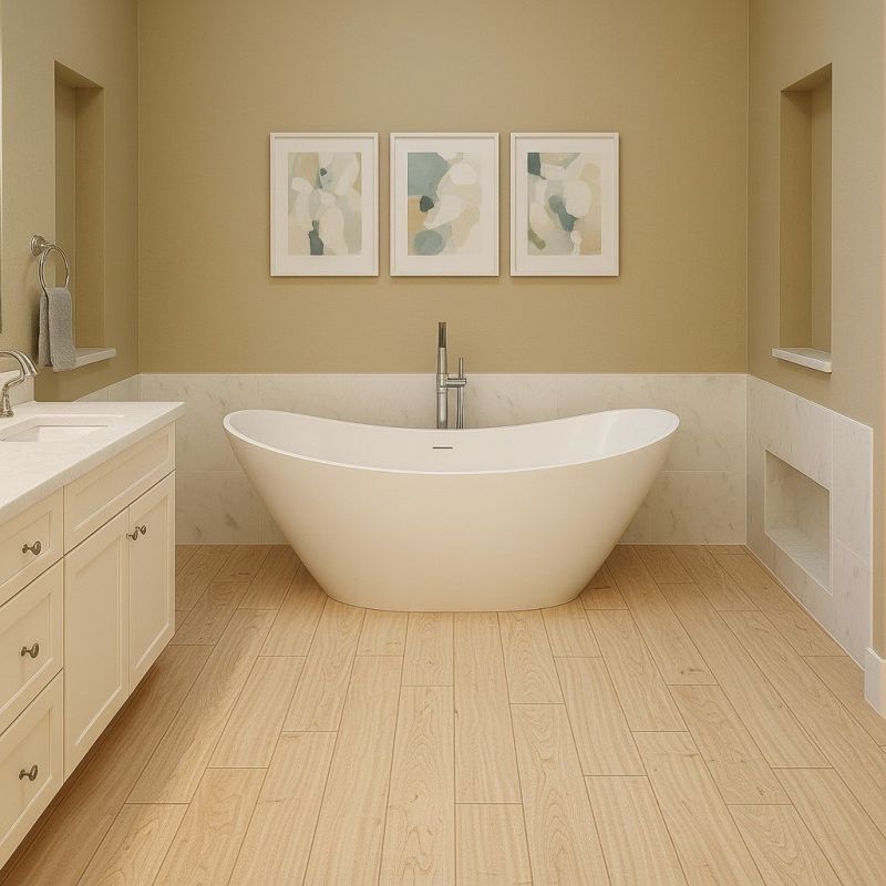 Luxury Vinyl Flooring Installation For Commercial Spaces