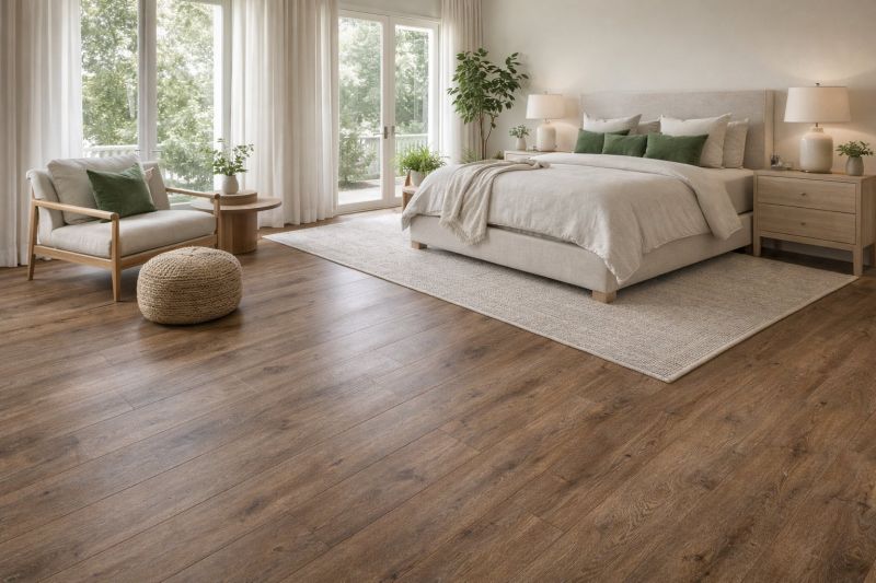 Maintenance Tips After Luxury Vinyl Flooring Installation